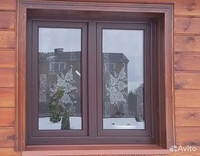 Окна для фабрики от завода изготовителя