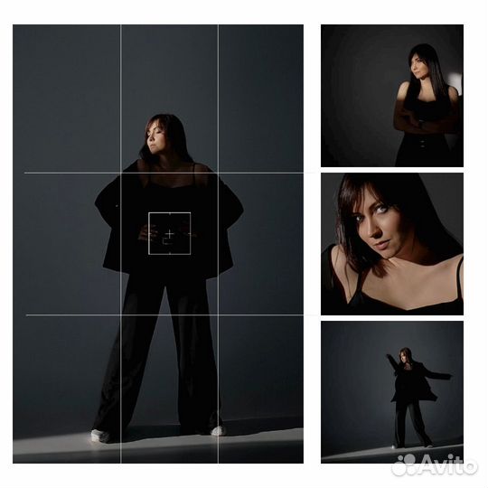 Контент съемка, фотограф, рилсмейкер, видеограф