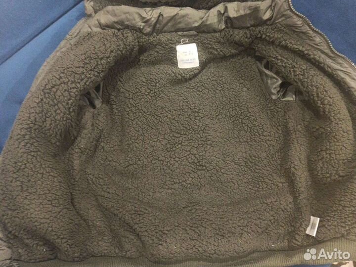 Куртка для мальчика 116