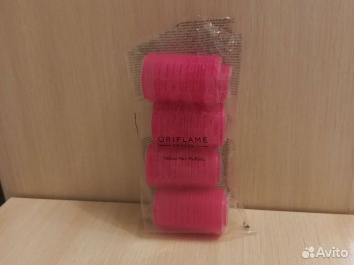 Бигуди липучки