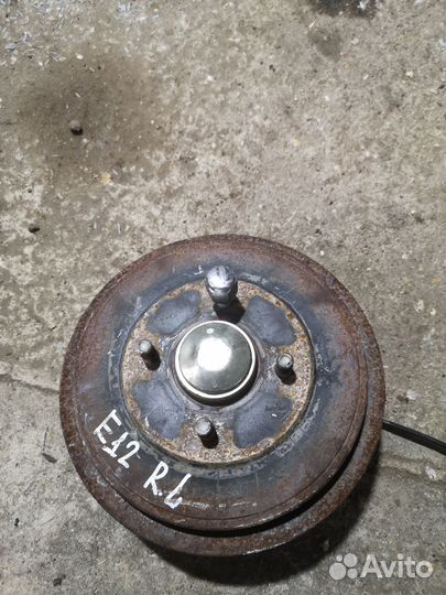 Ступица Nissan Note E12 (Заднее Левое)