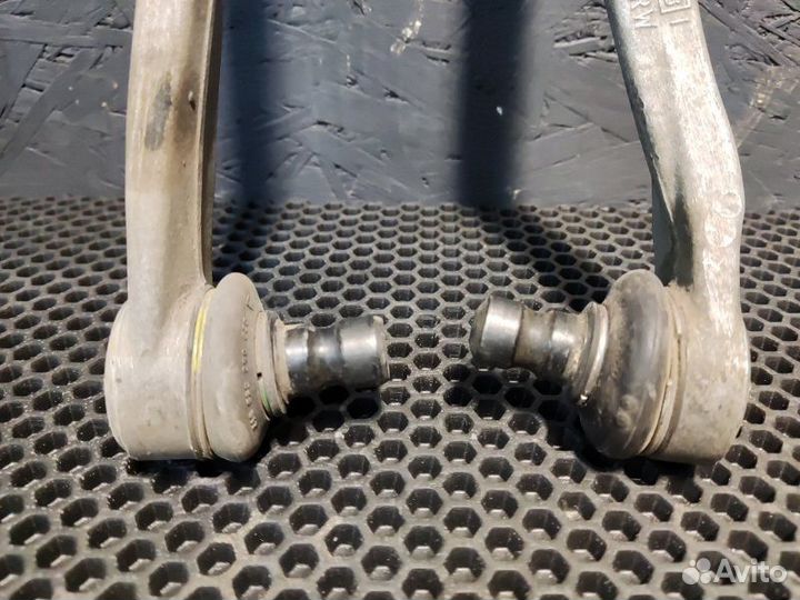 Рычаг подвески верхний передний правый Audi A6 C7