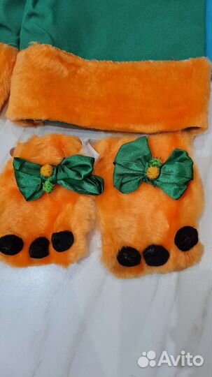 Новогодний костюм Кот Компот