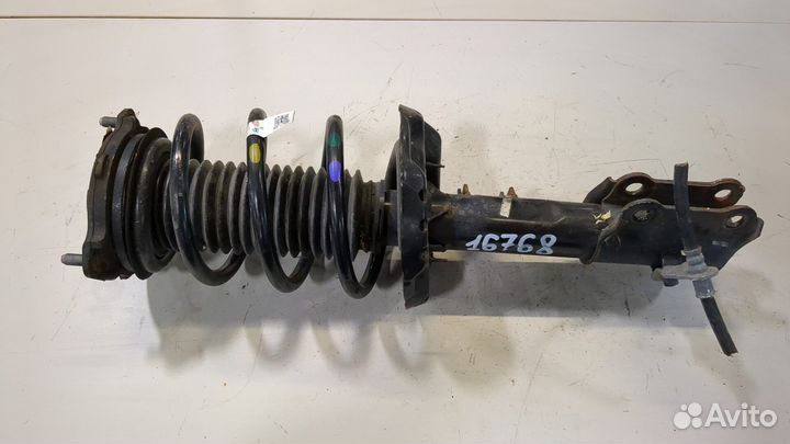 Амортизатор подвески киа Soul 2019, 2021