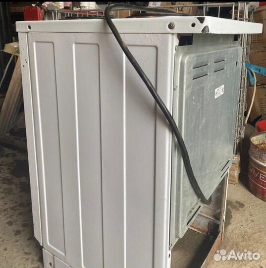 Электрическая плита