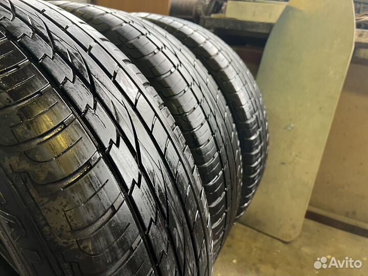 Continental ContiCrossContact UHP 235/60 R18