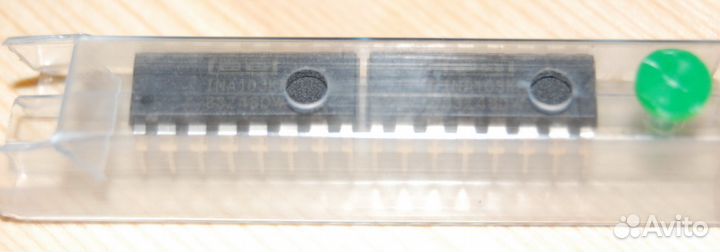 Микросхемы INA103