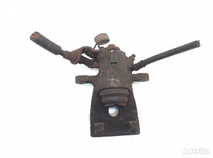 Суппорт задний левый Opel Combo C 1.7 cdti 2004