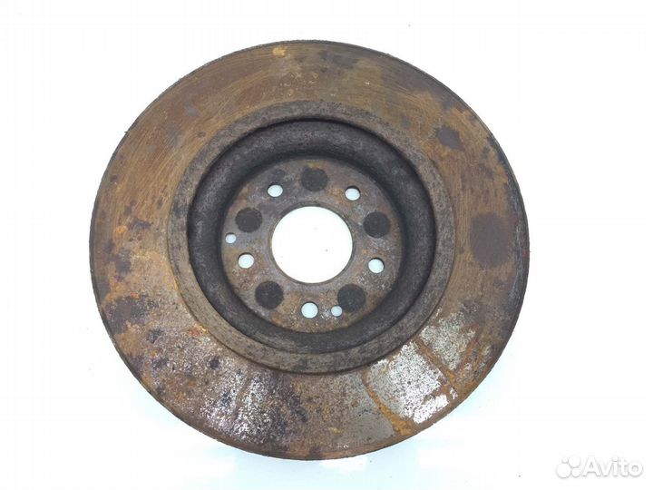 Диск тормозной передний Mercedes C W203 1.8 I 2005