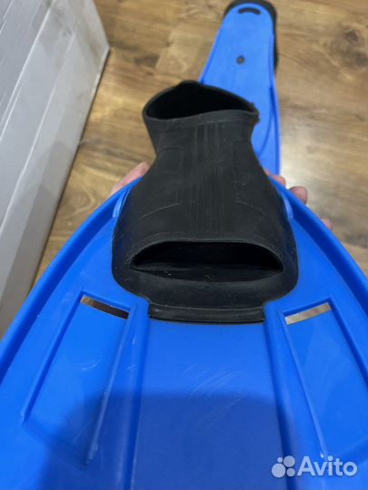 Ласты для плавания/ныряния (Размер 38-41)