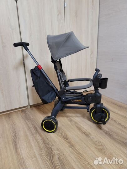 Новый Luxmom S7 оригинал(аналог doona liki)