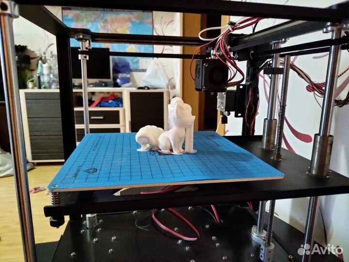 3D принтер TwoTrees Sapphire