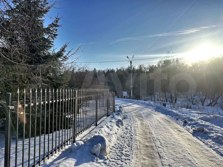 Участок 7 сот. (ИЖС)