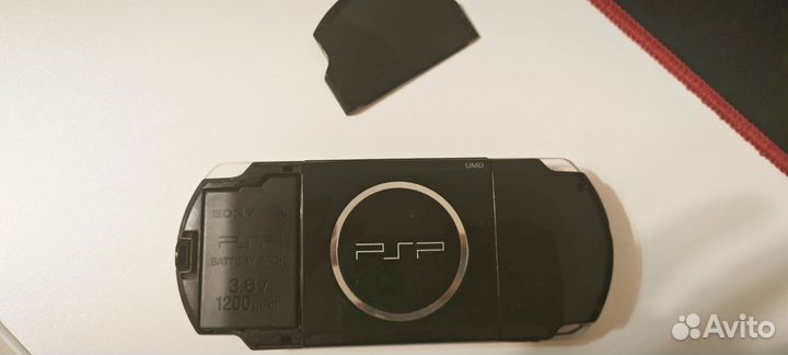 Sony psp 3008 прошитая