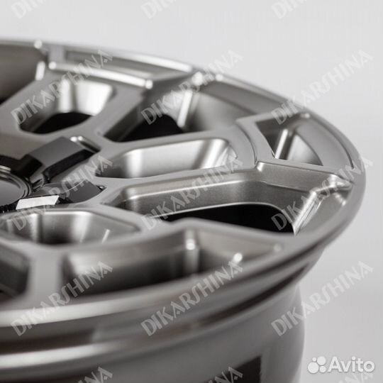 Диски r20 на chevrolet express / tahoe