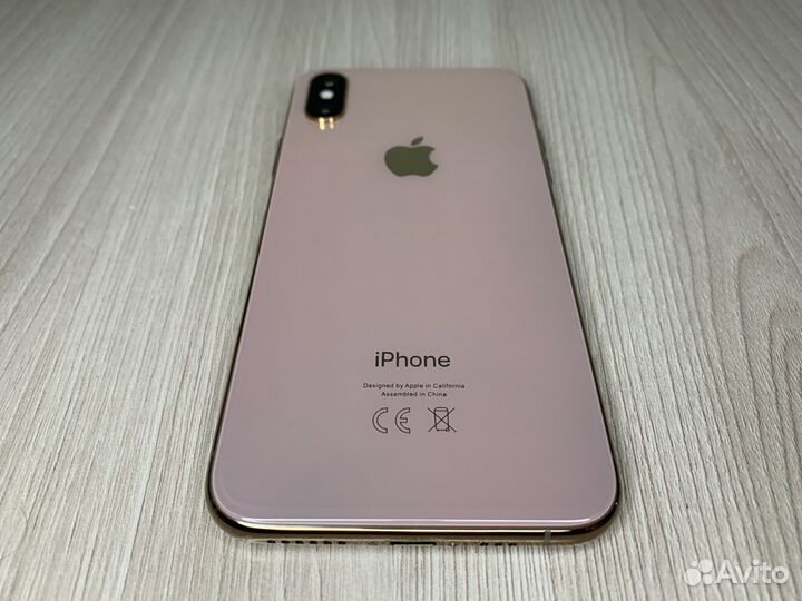 iPhone Xs, 256 ГБ