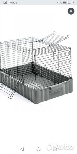 Клетка для грызунов