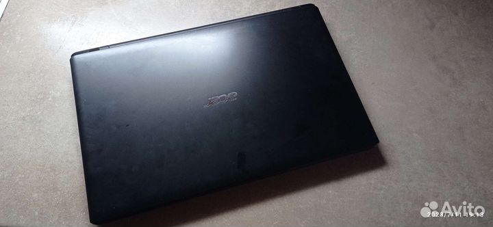 Ноутбук acer aspire обмен
