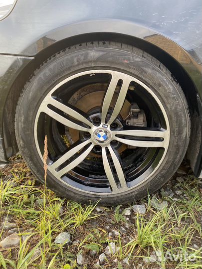 Колеса в сборе r18 летние 5/120