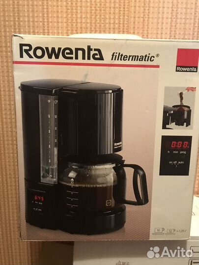 Электрокофеварка