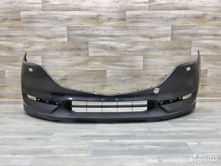 Бампер передний Mazda CX-5 KF (с 2017) №1