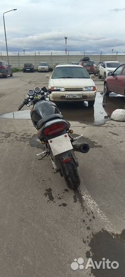 Suzuki Bandit 400cc