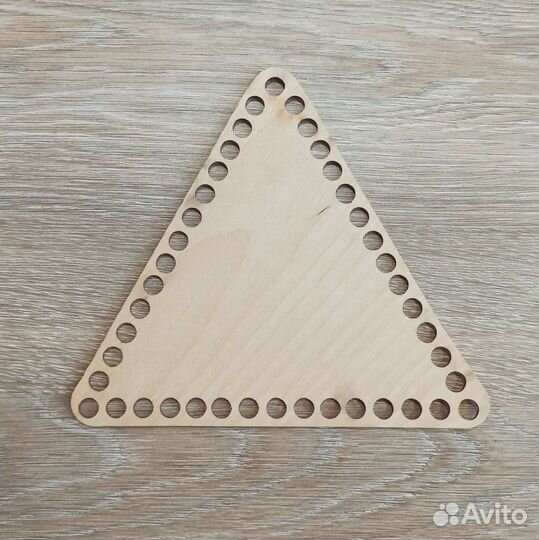 Деревянные донышки