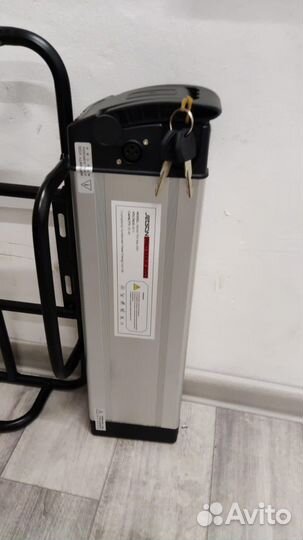 Акумлятор для электровелосипеда