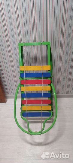 Детские санки