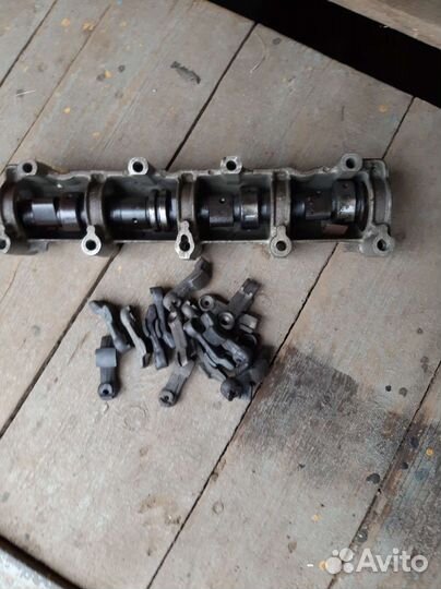 Распредвал