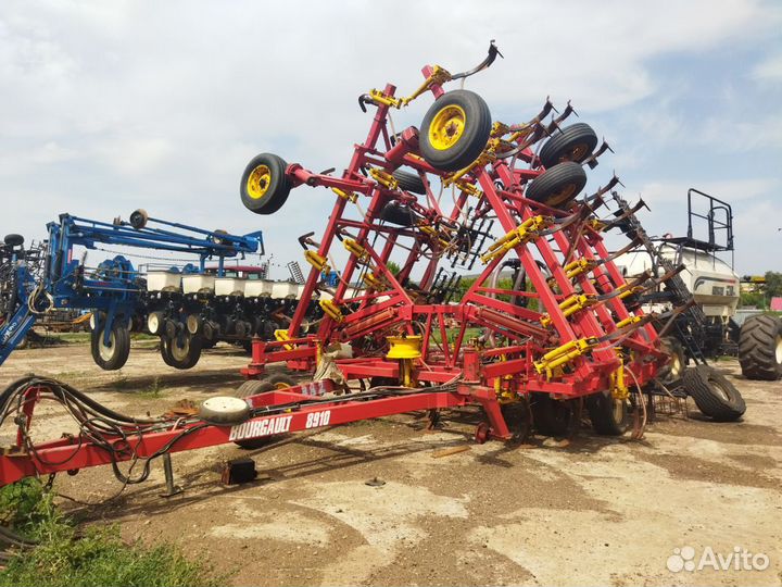 Комплекс посевной Bourgault 6280, 2013