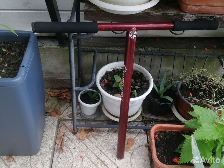 Руль спутник-1