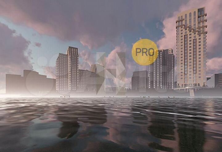 4-к. квартира, 158 м², 22/25 эт.