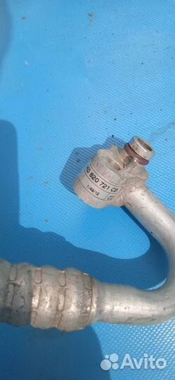 Трубка кондиционера Skoda Yeti (2009-2017)