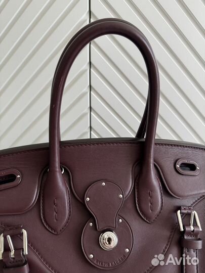 Сумка Ralph Lauren Ricky 33 оригинал