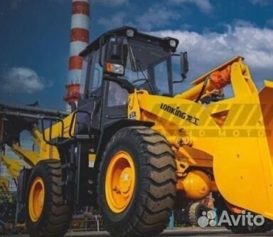 Фронтальный погрузчик Lonking CDM836N, 2023