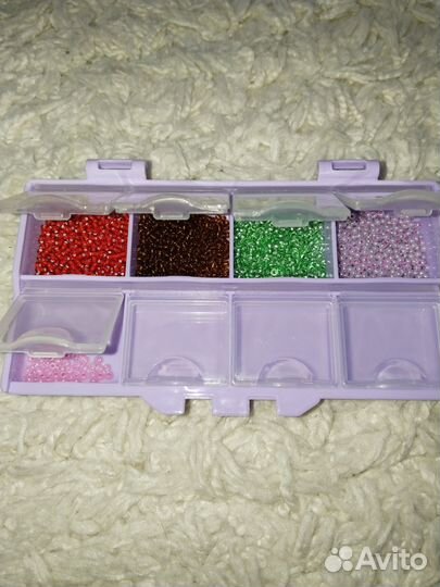 Набор бисера для рукоделия