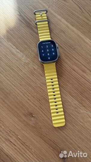 Apple watch ultra 49mm