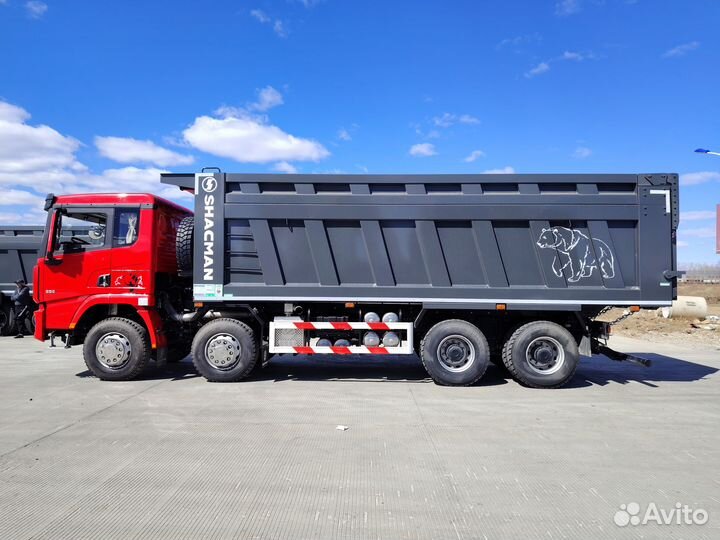 Shacman (Shaanxi) X3000, 2024