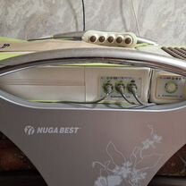 Массажная кровать nuga best NM 5000