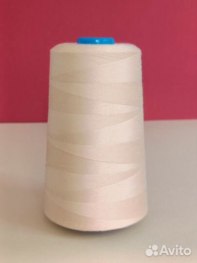 Нитки швейные