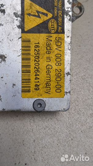 Блок розжига Mercedes ML W164, 2005