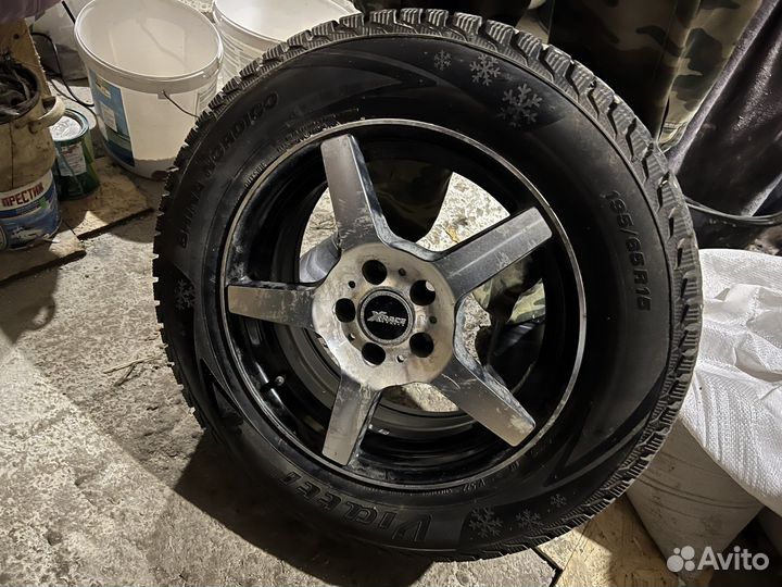 Viatti Brina Nordico V-522 195/65 R15