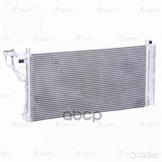 Радиатор кондиционера Hyundai Sonata (05) 2.4i