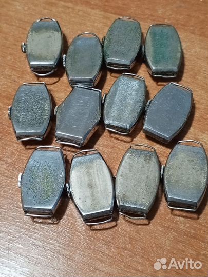 Часы звезда СССР одним лотом