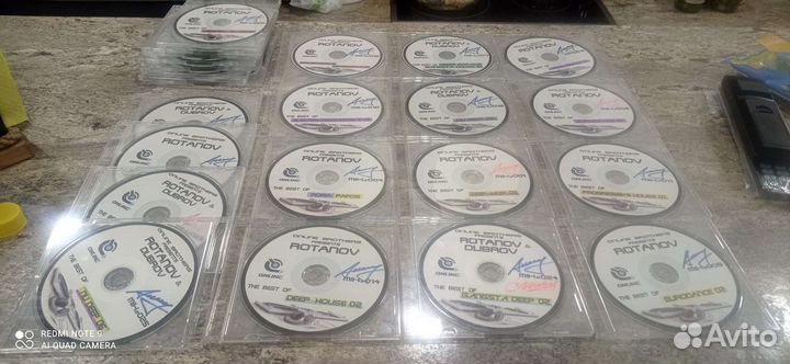 Клубная Музыка Rotanov&Dubrov