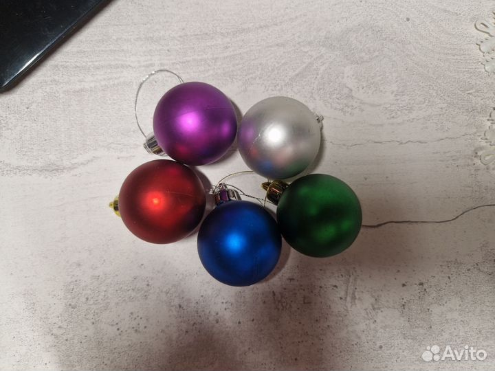 Новогодний декор бесплатно