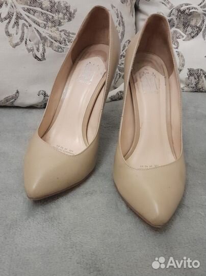 Туфли женские 40 размер натуральная кожа