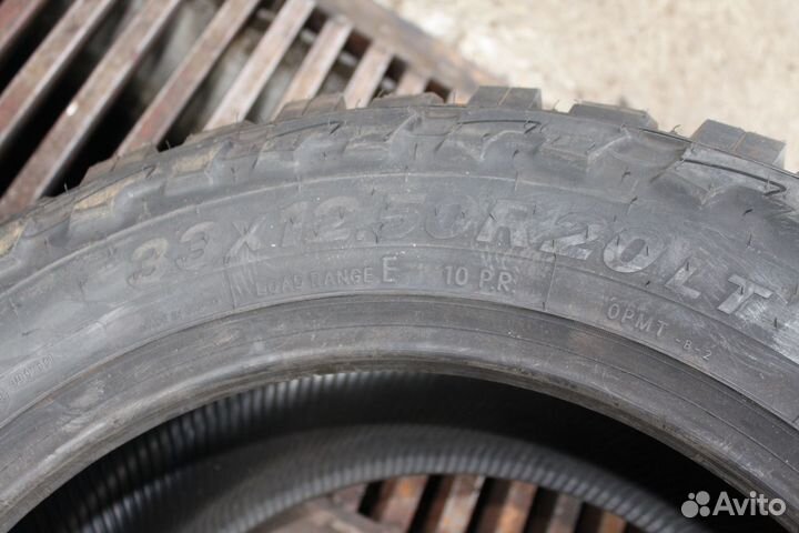 Toyo Open Country A/T 33/12.5 R20 114T