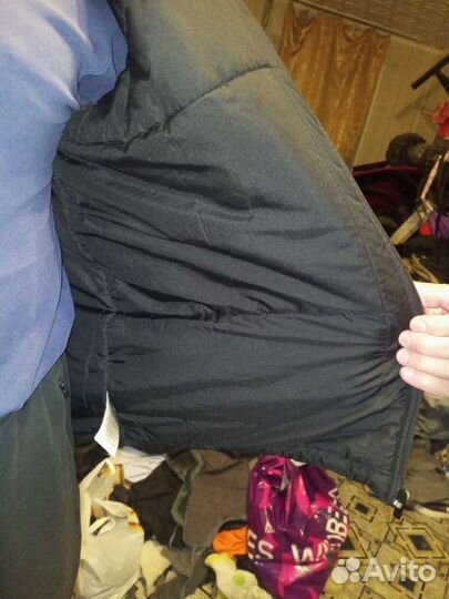 Вязаная кофта adidas мужская